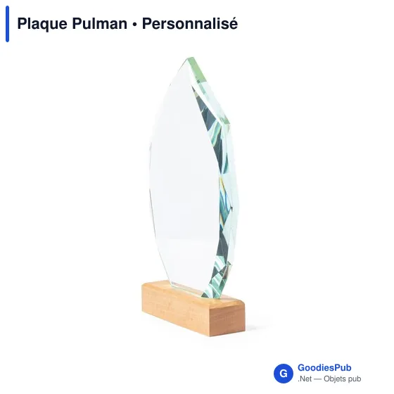 Plaque Pulman - Image 2