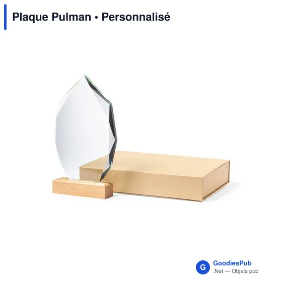 Plaque Pulman - Image 3