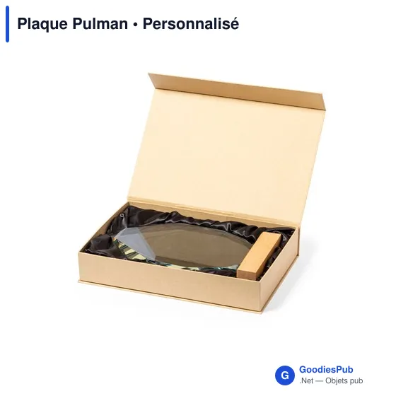 Plaque Pulman - Image 4