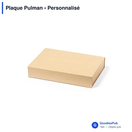 Plaque Pulman - Image 5