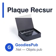Plaque Recsum - Miniature 2