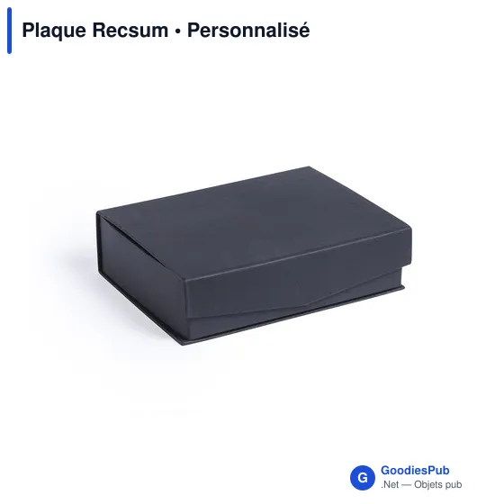 Plaque Recsum - Image 3