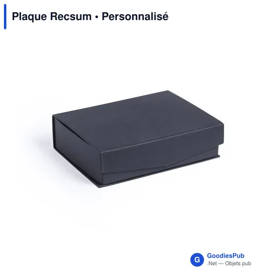 Plaque Recsum - Image 4