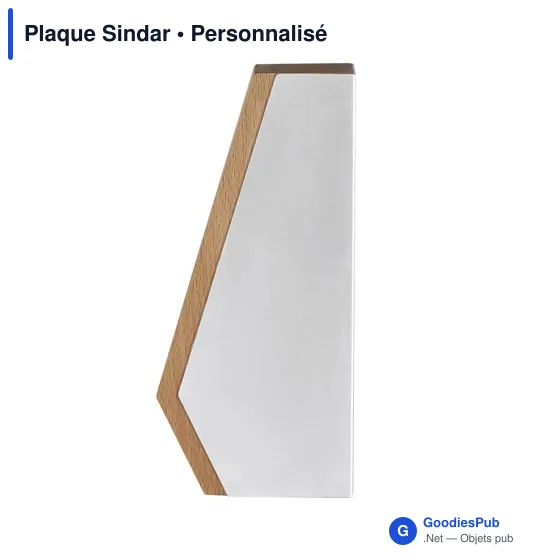 Plaque Sindar - Image 2