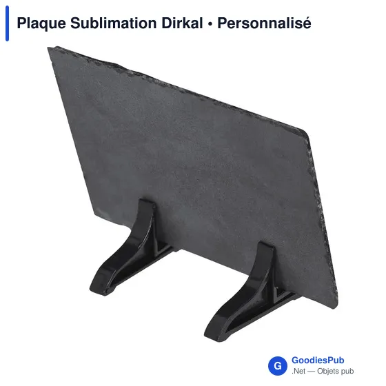 Plaque Sublimation Dirkal - Image 3