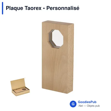 Plaque Taorex