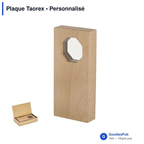Plaque Taorex - Image 1