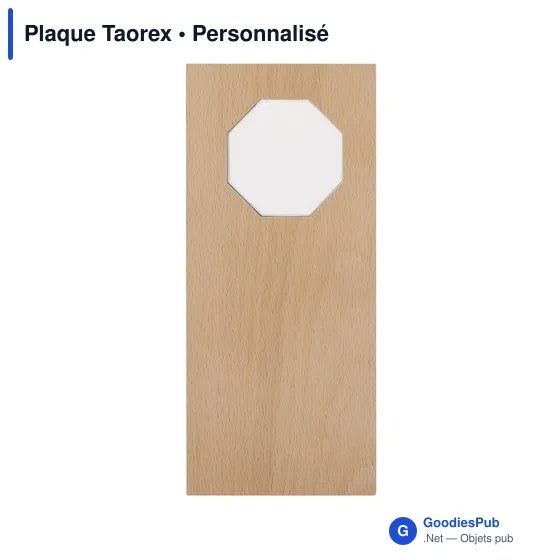 Plaque Taorex - Image 2