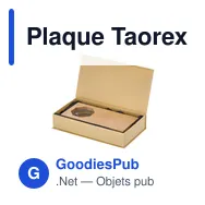 Plaque Taorex - Miniature 4