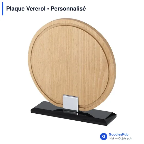 Plaque Vererol - Image 3