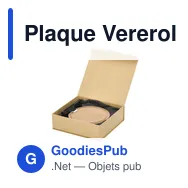 Plaque Vererol - Miniature 4
