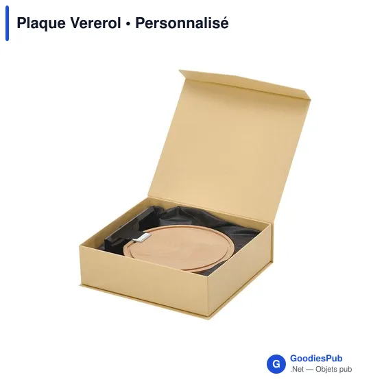 Plaque Vererol - Image 4
