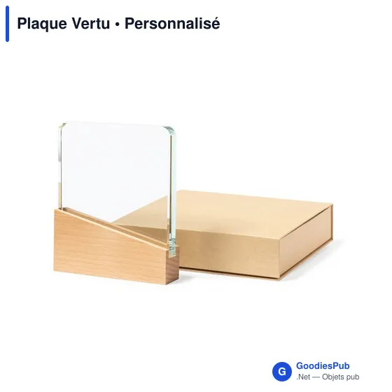 Plaque Vertu - Image 3