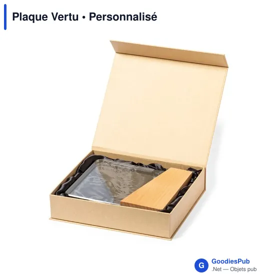 Plaque Vertu - Image 4
