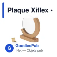 Plaque Xiflex - Miniature 1