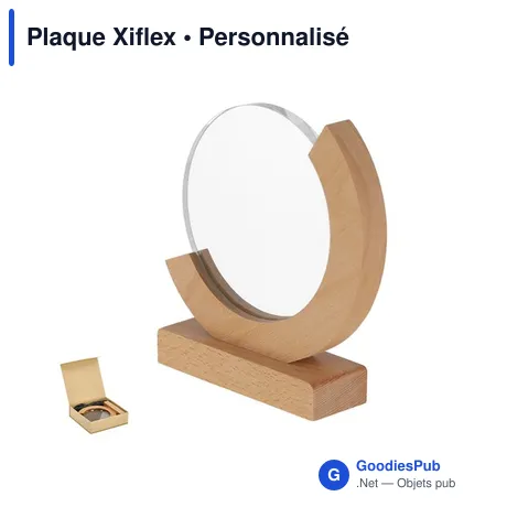 Plaque Xiflex