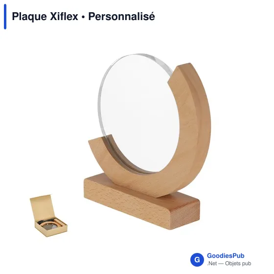Plaque Xiflex - Image 1