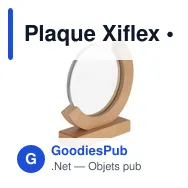 Plaque Xiflex - Miniature 3