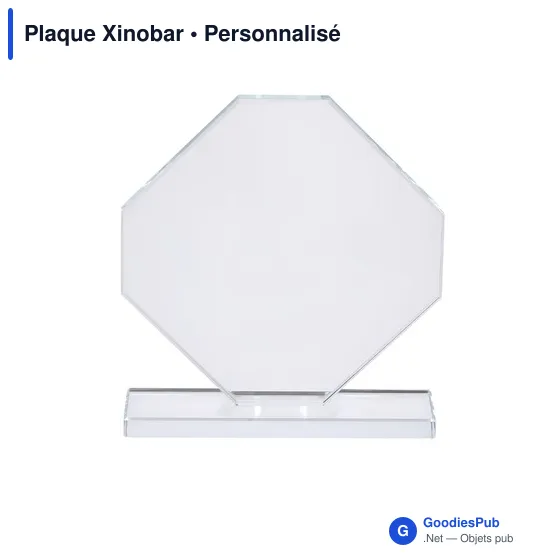 Plaque Xinobar - Image 2