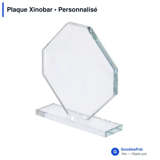 Plaque Xinobar - Image 3