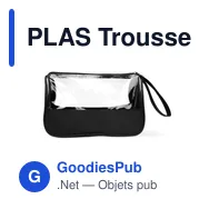 PLAS Trousse de toilette - Miniature 1