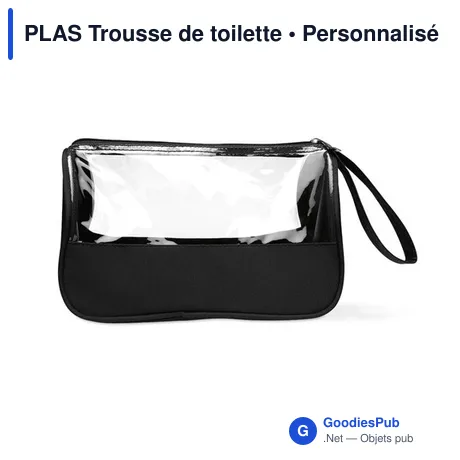 PLAS Trousse de toilette