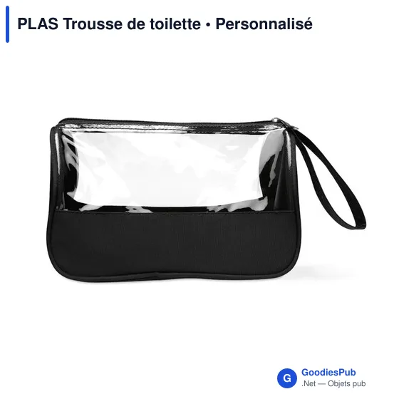 PLAS Trousse de toilette - Image 1