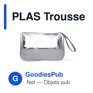 PLAS Trousse de toilette - Miniature 2
