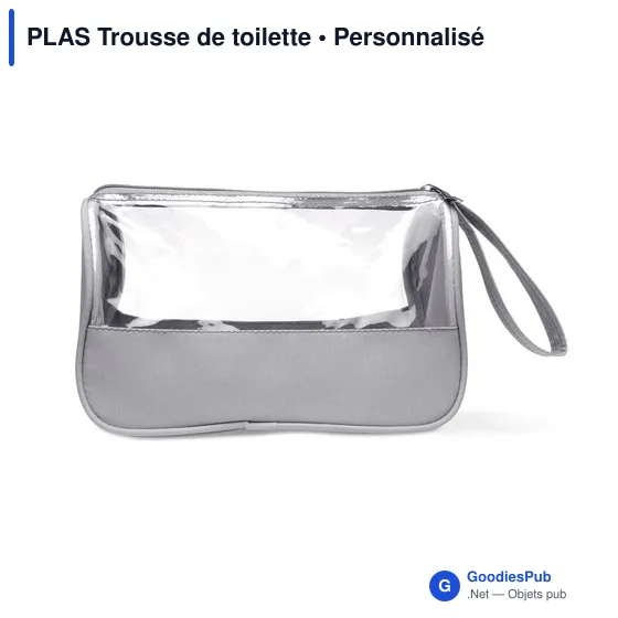 PLAS Trousse de toilette - Image 2