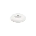 Variante blanc - Frisbee personnalisable en PET recyclé avec logo - Plastic Bank