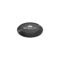 Variante noir - Frisbee personnalisable en PET recyclé avec logo - Plastic Bank