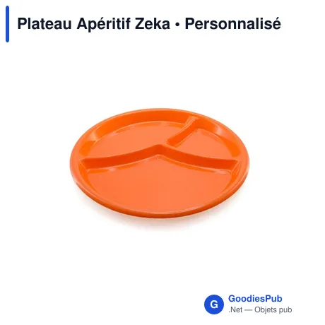 Plateau Apéritif Zeka