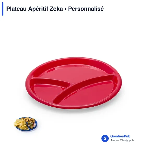 Plateau Apéritif Zeka - Image 4