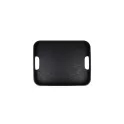 Variante Noir - Plateau personnalisable en chêne certifié avec logo - Sagaform Hanna