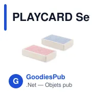 PLAYCARD Set de cartes à jouer - Miniature 5
