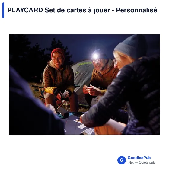PLAYCARD Set de cartes à jouer - Image 7