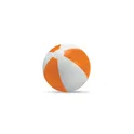 Variante orange - PLAYTIME Balle gonflable plage