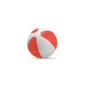 Variante rouge - PLAYTIME Balle gonflable plage