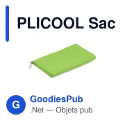 PLICOOL Sac sisotherme pliable. - Miniature 2