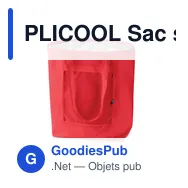 PLICOOL Sac sisotherme pliable. - Miniature 12