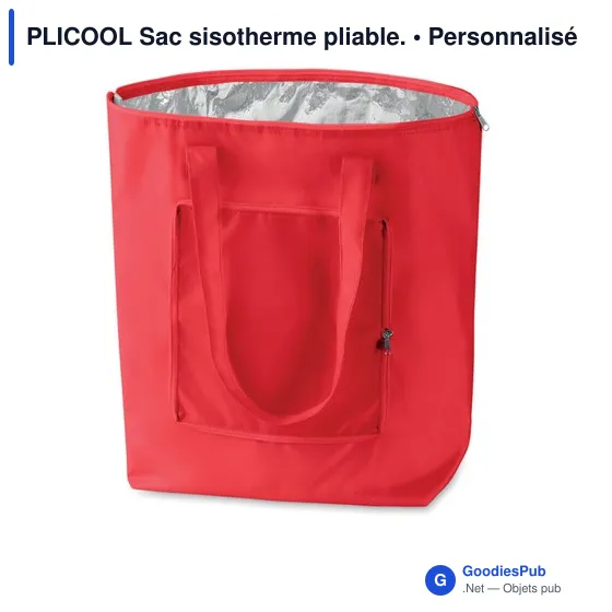 PLICOOL Sac sisotherme pliable. - Image 12
