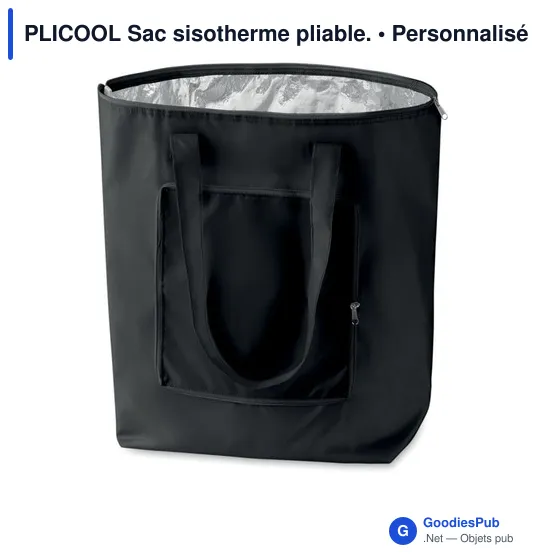 PLICOOL Sac sisotherme pliable. - Image 6
