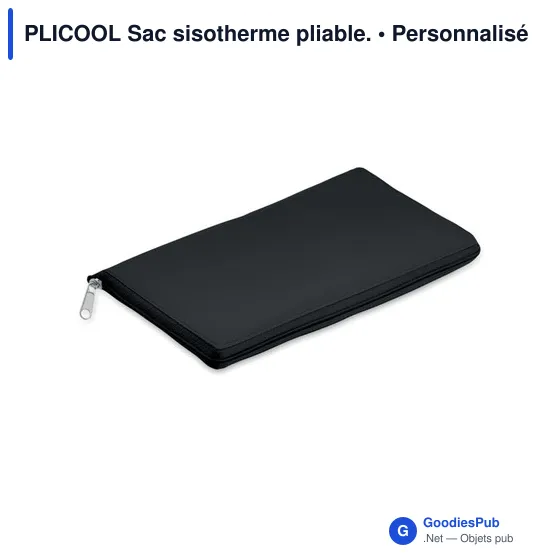 PLICOOL Sac sisotherme pliable. - Image 7