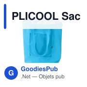 PLICOOL Sac sisotherme pliable. - Miniature 8