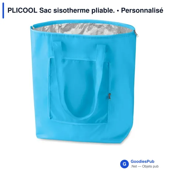 PLICOOL Sac sisotherme pliable. - Image 8