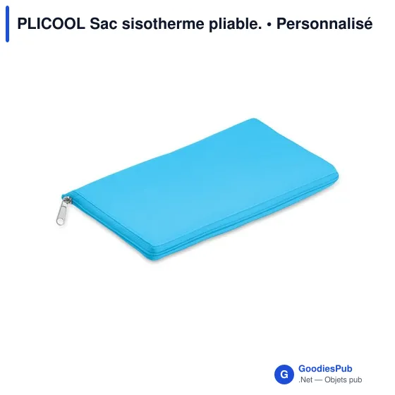 PLICOOL Sac sisotherme pliable. - Image 9