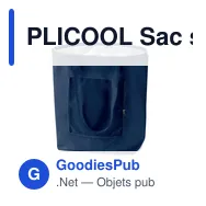 PLICOOL Sac sisotherme pliable. - Miniature 10