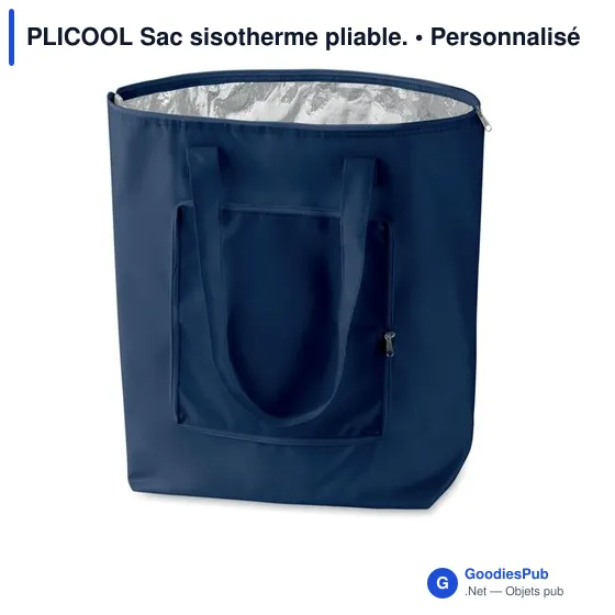PLICOOL Sac sisotherme pliable. - Image 10
