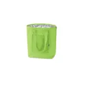 Variante vert citron - PLICOOL Sac sisotherme pliable.