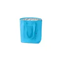 Variante bleu bébé - PLICOOL Sac sisotherme pliable.